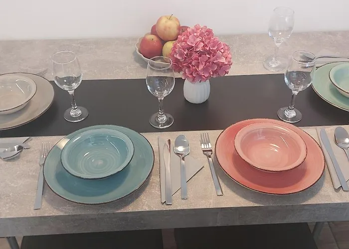 Lägenhet Laura & Private Parking Šamorín